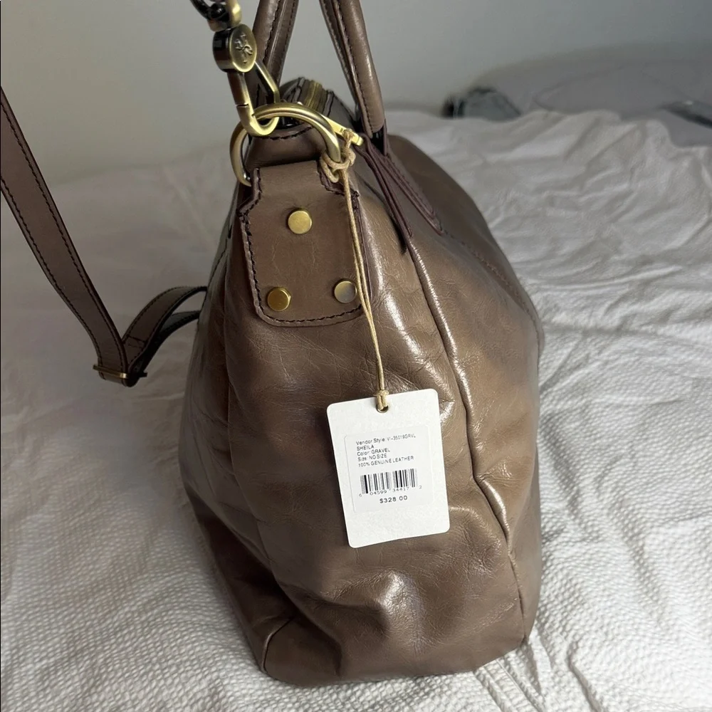HOBO chic shoulder